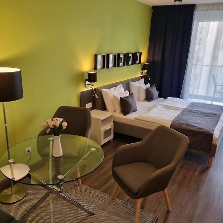 Rivercity Apartments Budapest Eksteriør billede