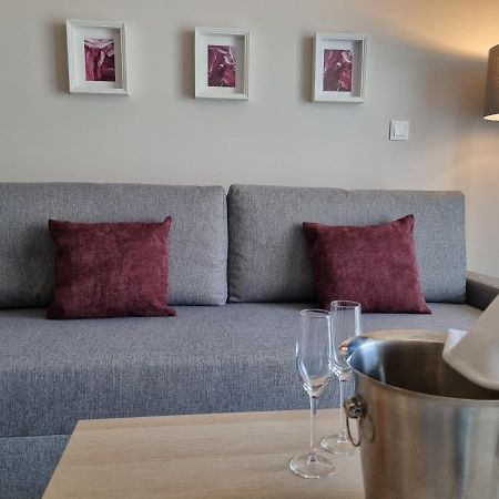 Rivercity Apartments Budapest Eksteriør billede