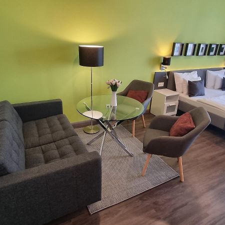 Rivercity Apartments Budapest Eksteriør billede