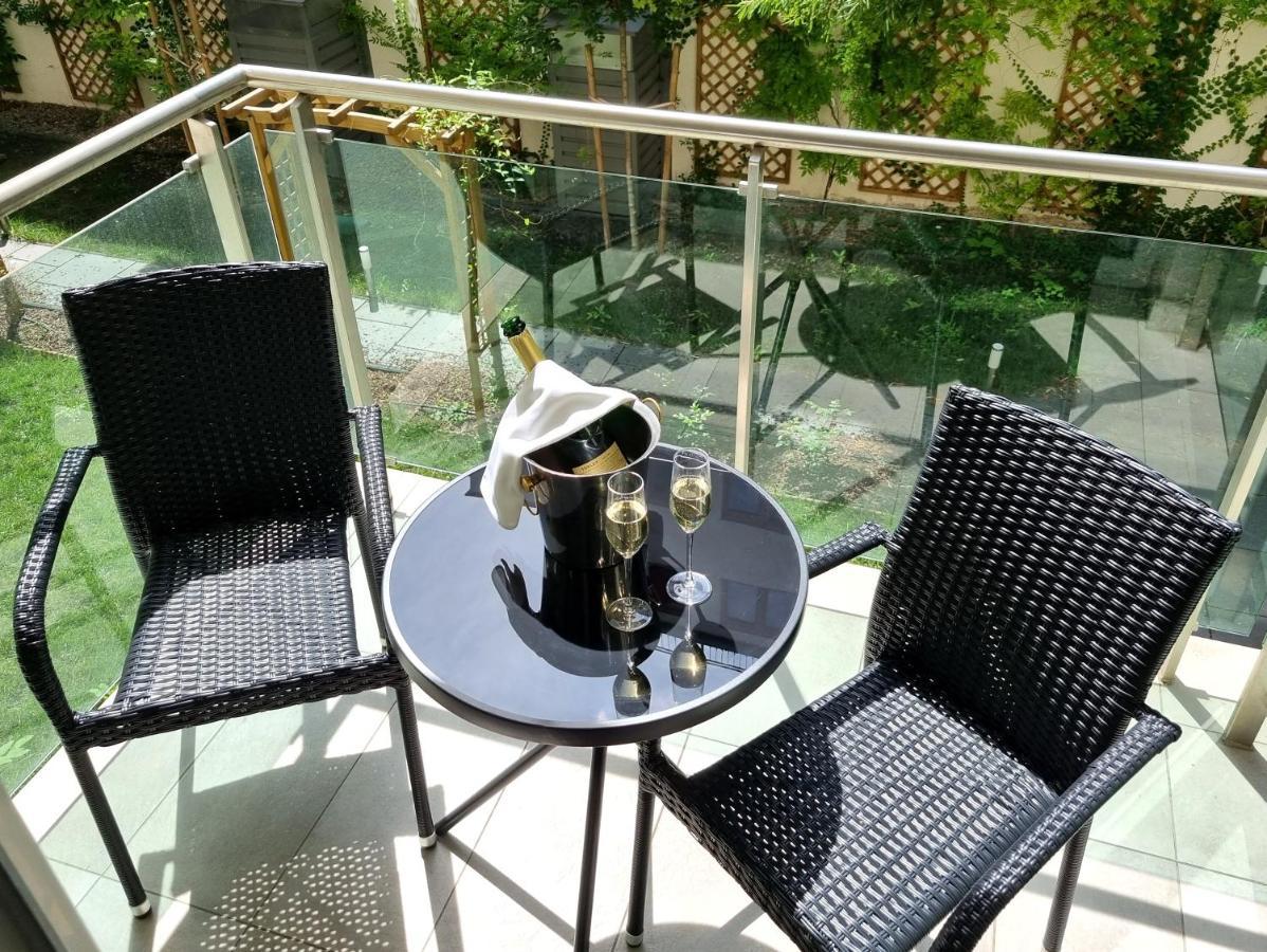 Rivercity Apartments Budapest Eksteriør billede