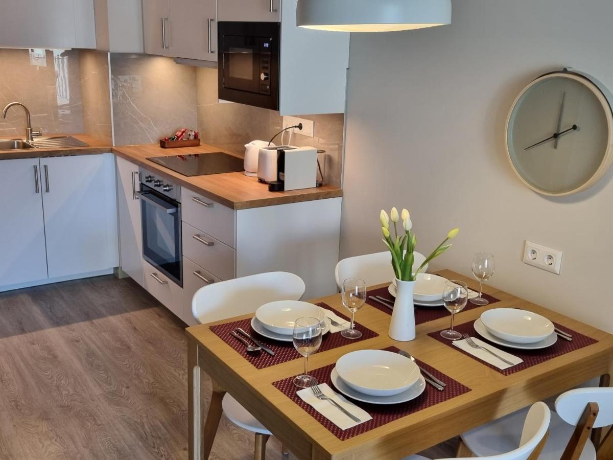 Rivercity Apartments Budapest Eksteriør billede