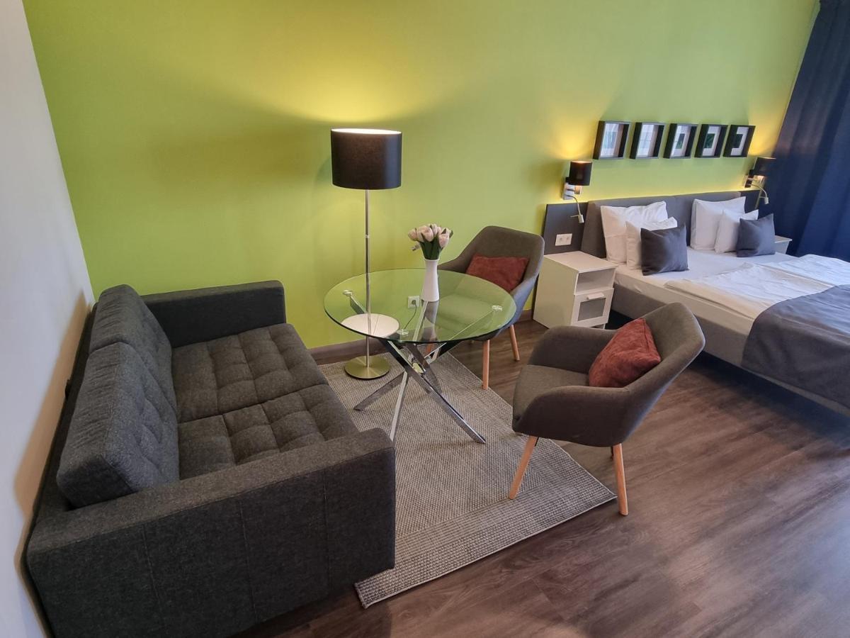 Rivercity Apartments Budapest Eksteriør billede