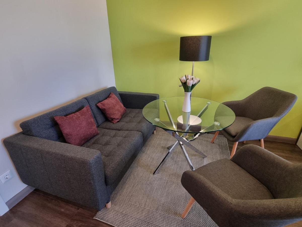 Rivercity Apartments Budapest Eksteriør billede