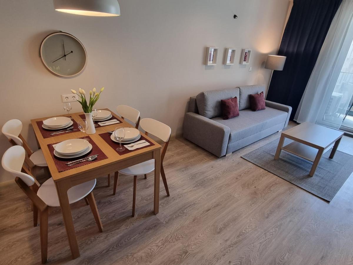 Rivercity Apartments Budapest Eksteriør billede