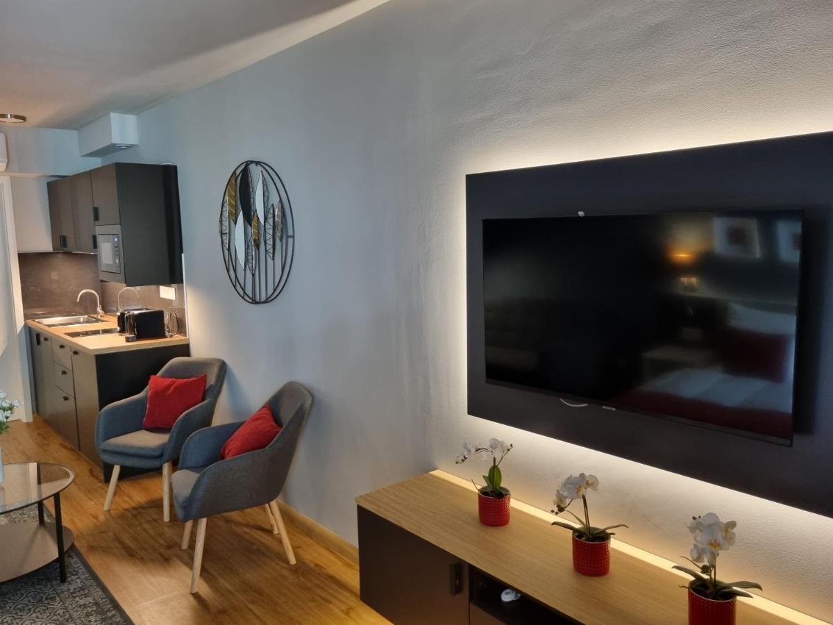 Rivercity Apartments Budapest Eksteriør billede